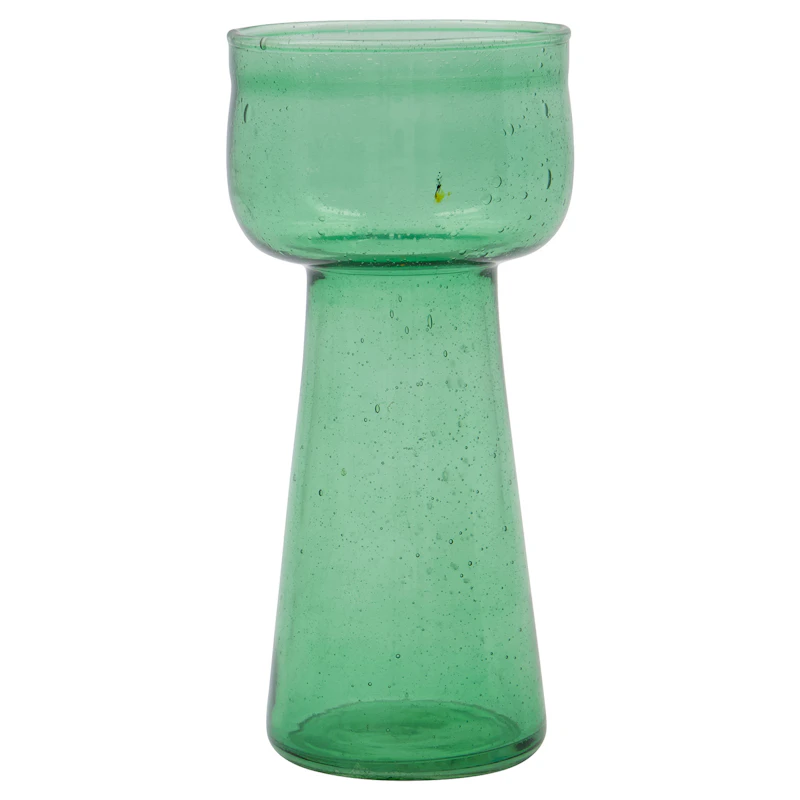 Tuur Vase 16,5 cm, Grün