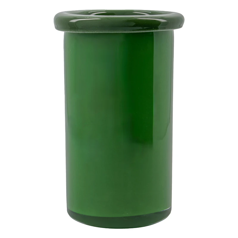 Buck Vase Ø16 cm, Grün