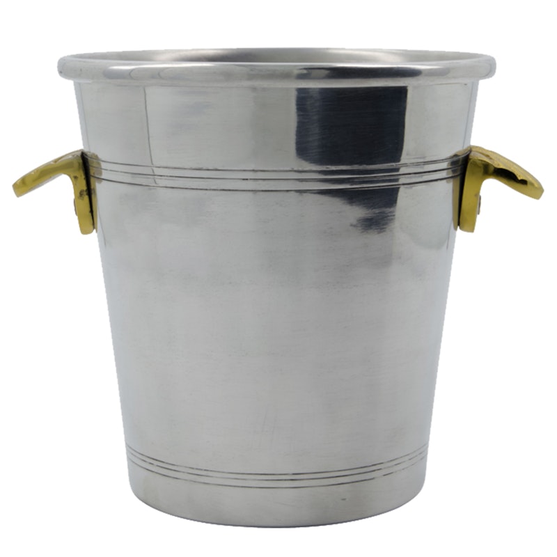 Vind Weinkühler, Silber