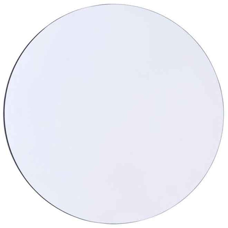 Walls Spiegel Ø110cm, Klar