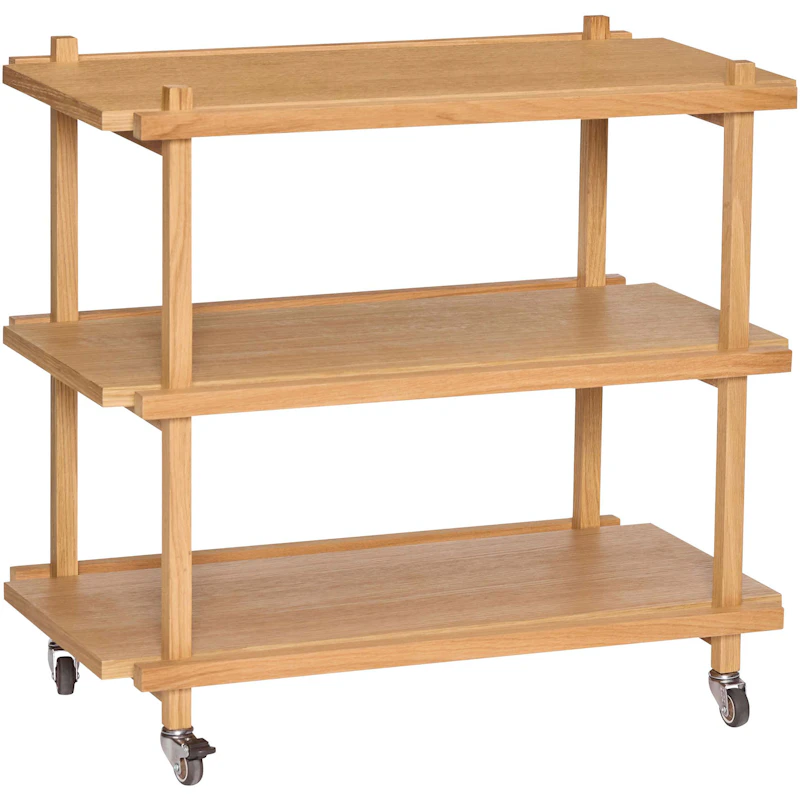 Crayon Rollschrank, Natur