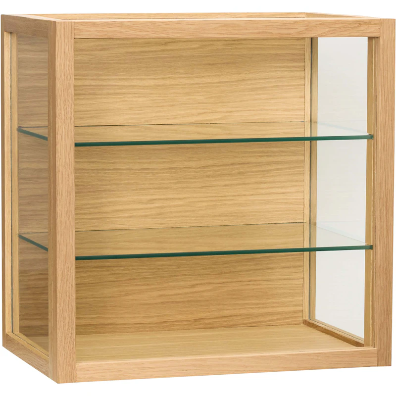 Poetic Wall Cabinet Small, Natural