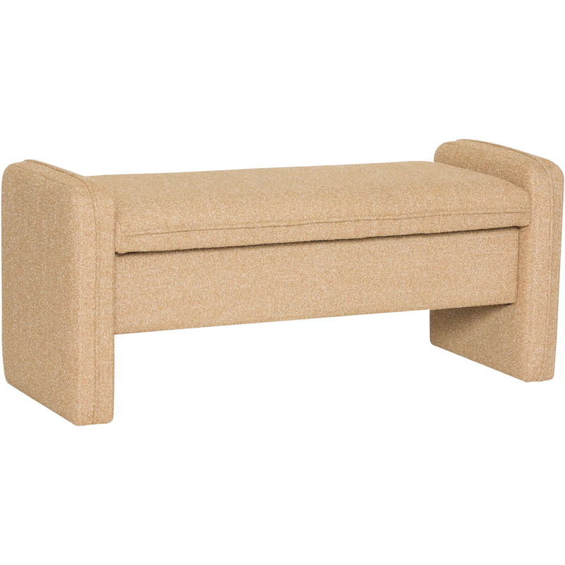 Well Bench 100 cm, Sand