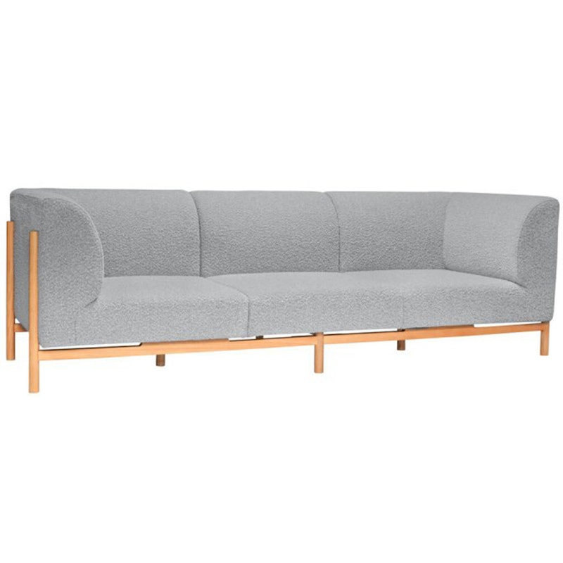 Moment Sofa 3-Sitzer