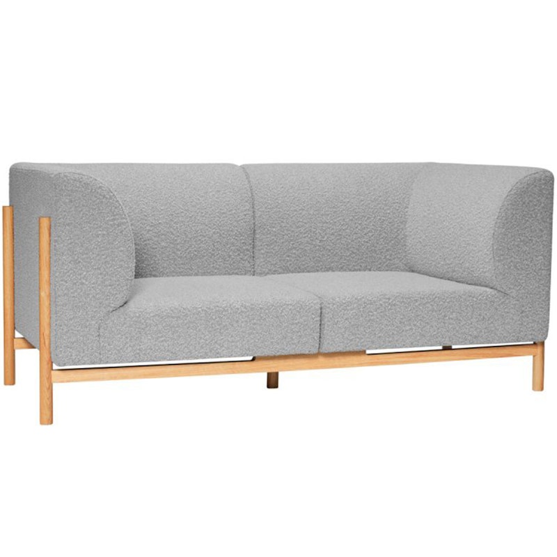 Moment Sofa 2-Sitzer