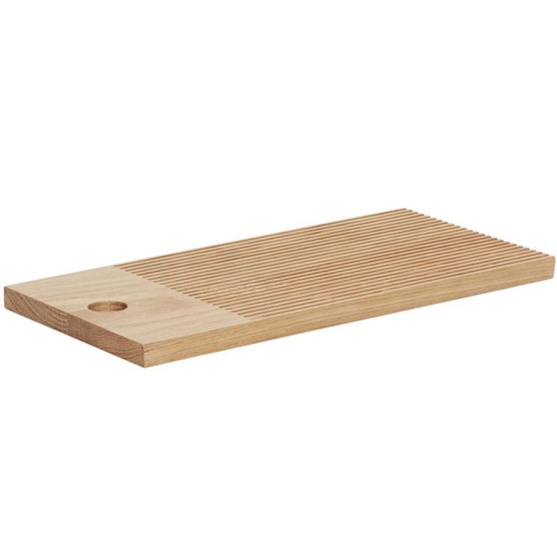 Monarch Cutting Board Oak