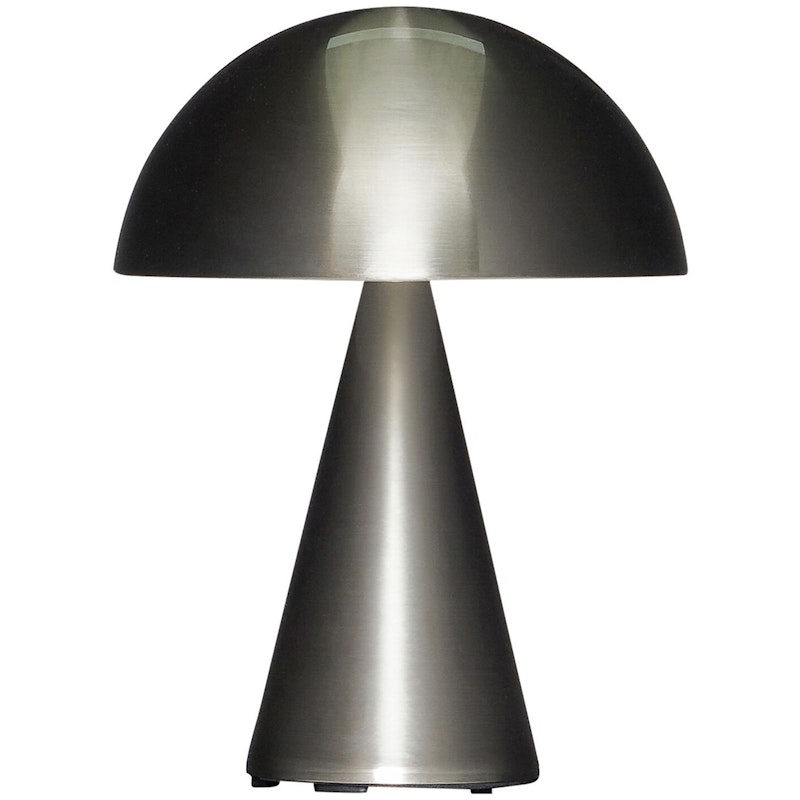 Mush Tragbare Lampe Tragbar, Nickel