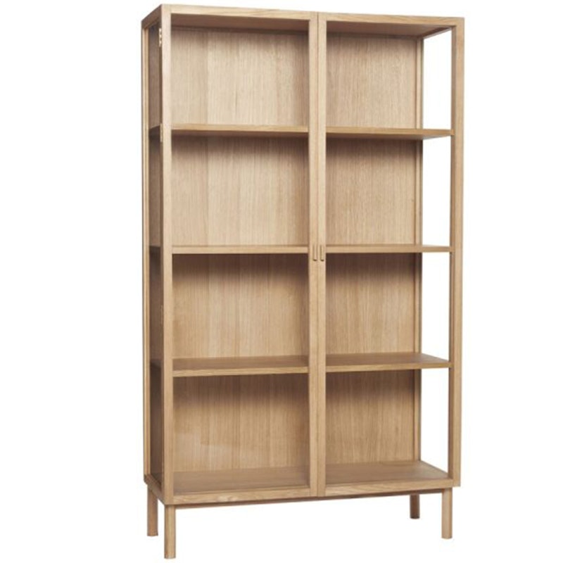 Panorama Glasvitrine