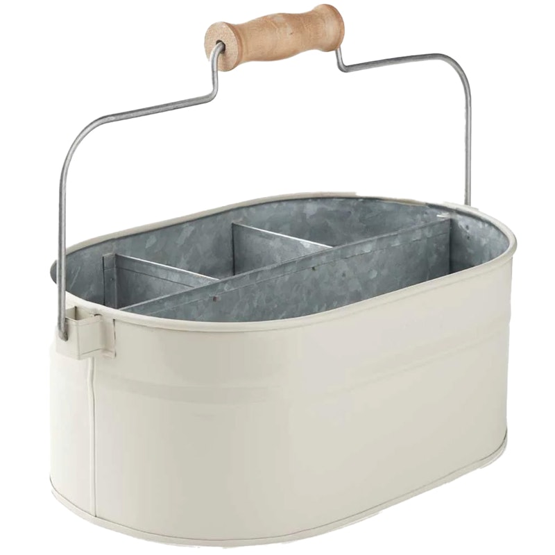 System Bucket Aufbewahrung, Beige