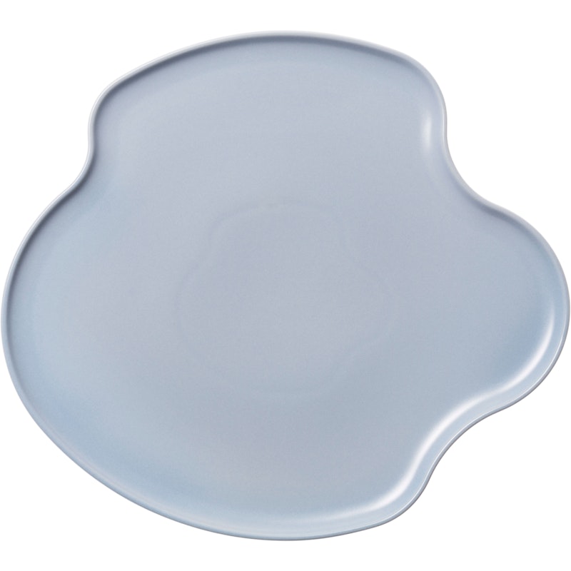 Aalto Teller 35 cm, Hellblau