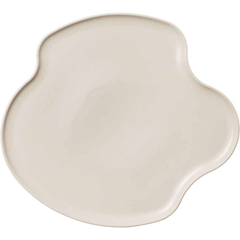 Aalto Teller 35 cm, Sandfarben