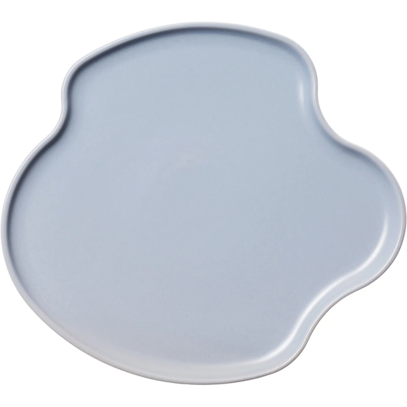 Aalto Teller 25 cm, Hellblau