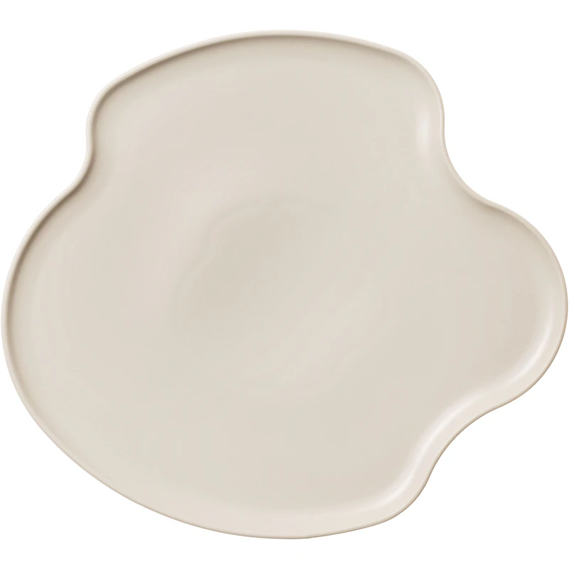 Aalto Teller 35 cm, Sandfarben