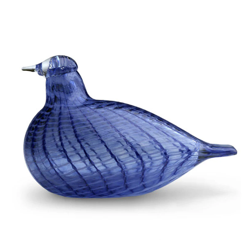 Birds By Toikka Blauvogel von Iittala | RoyalDesign.de