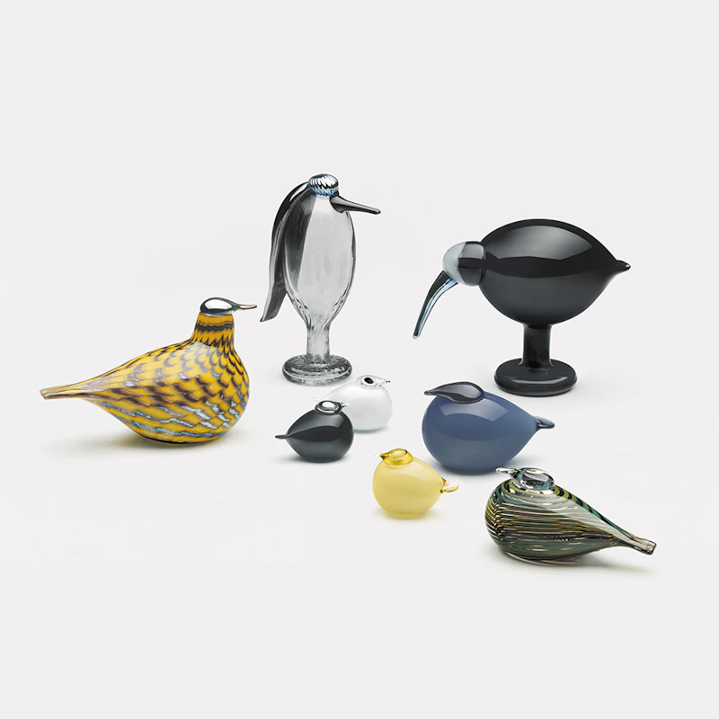 Birds by Toikka, Kuulas von Iittala | RoyalDesign.de