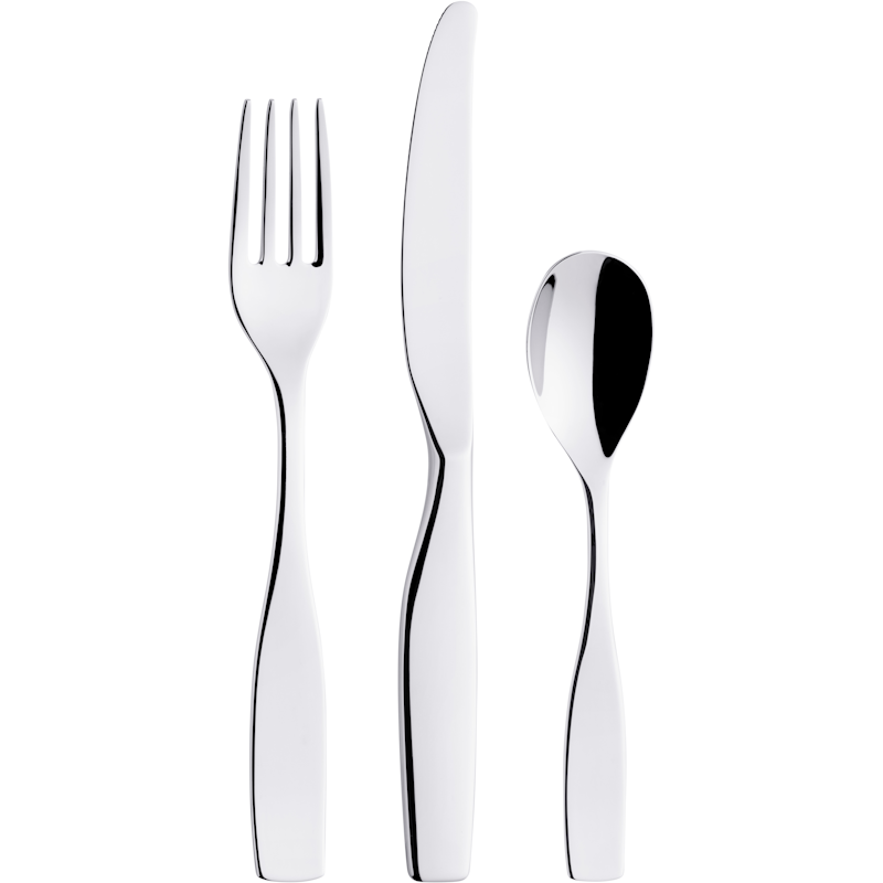 Citterio 98 Dessert-Set 12-er Set, Glänzend