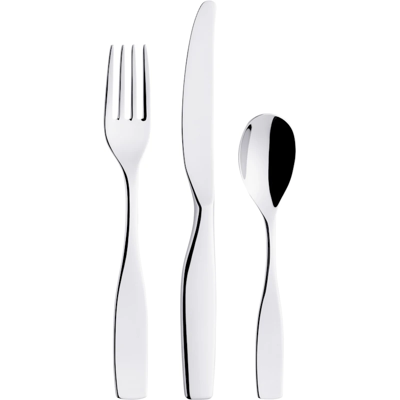 Citterio 98 Dessert-Set 12-er Set, Glänzend