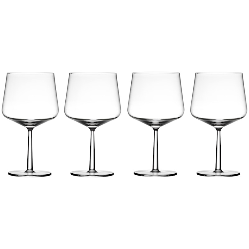 Essence Gin-Gläser & Cocktailglas 63 cl, 4-er Set