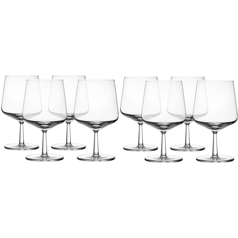 Essence Bierglas 48 cl 8-er Set