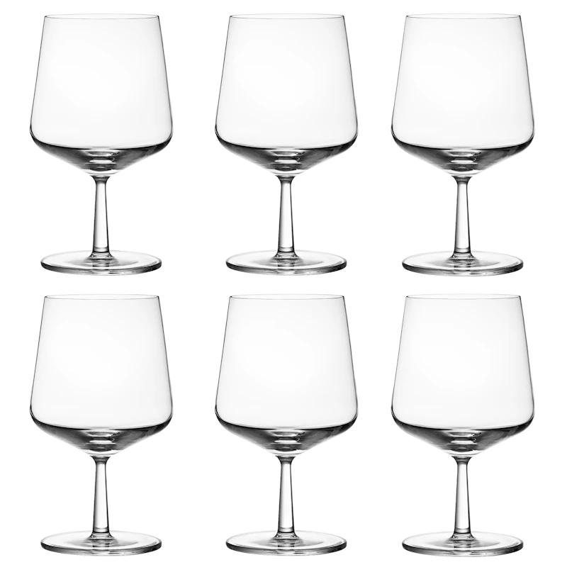 Essence Bierglas 48 cl, 6-er Set