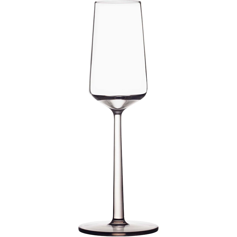 Essence Champagnerglas 21 cl 2-er Set, Leinen