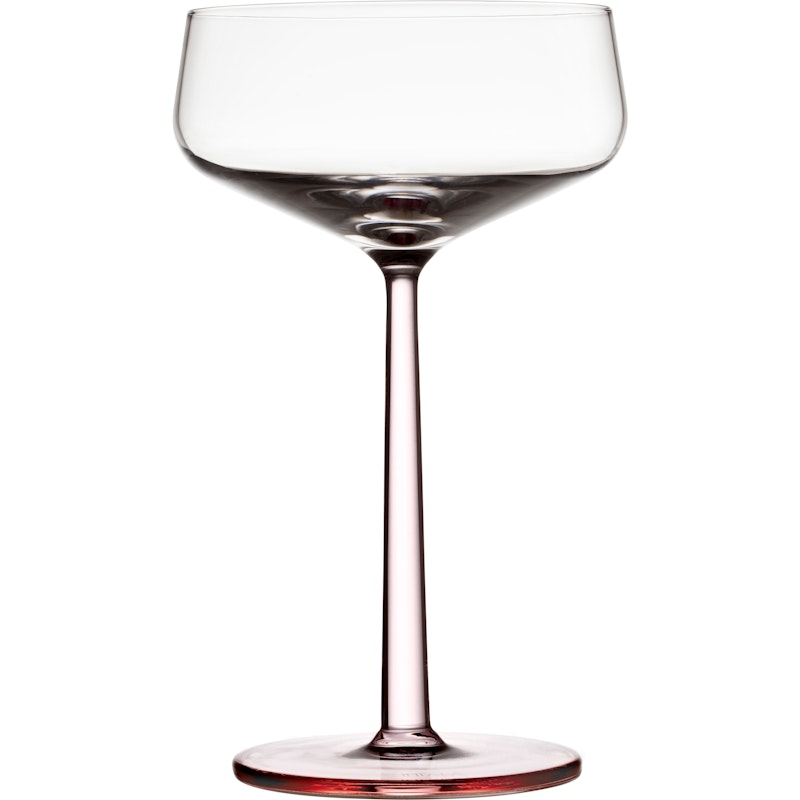 Essence Cocktailglas 31 cl 2-er Set, Rosa