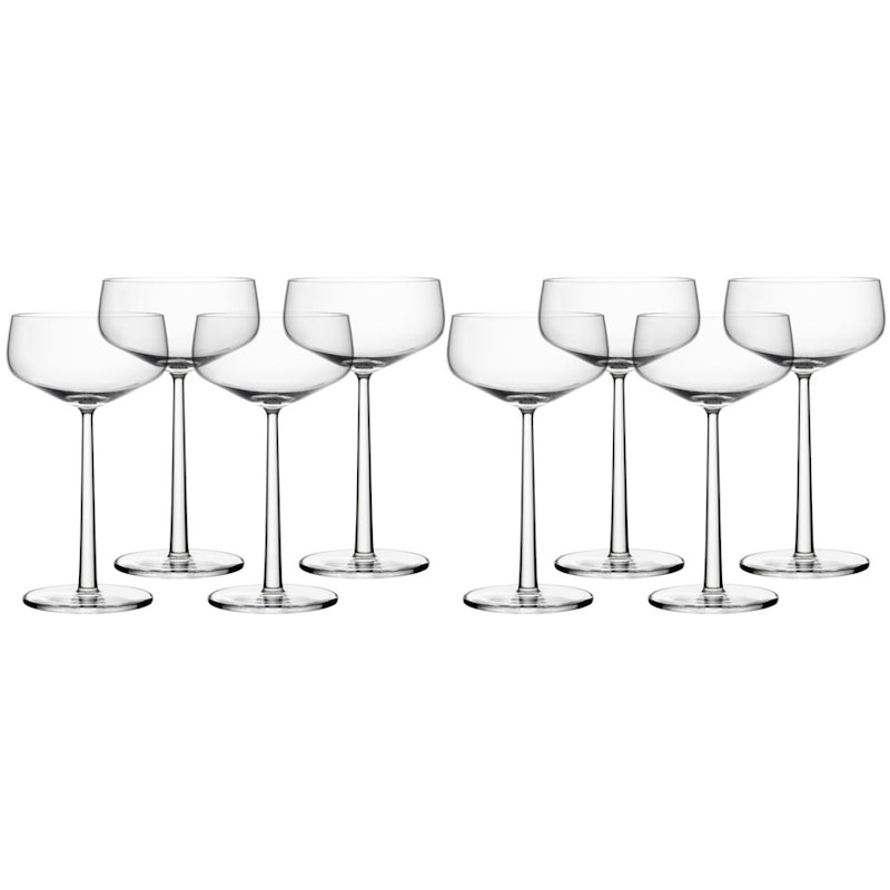 Essence Cocktailglas 31 cl 8-er Set