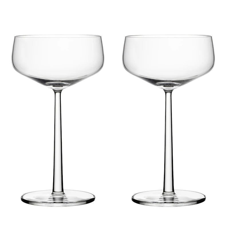 Essence Cocktailglas 31 cl 2-er Set, Transparent