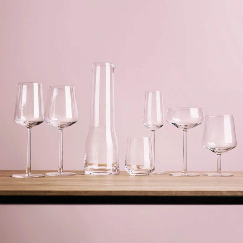 Essence Rotweinglas 45cl, 4er-Set von Iittala