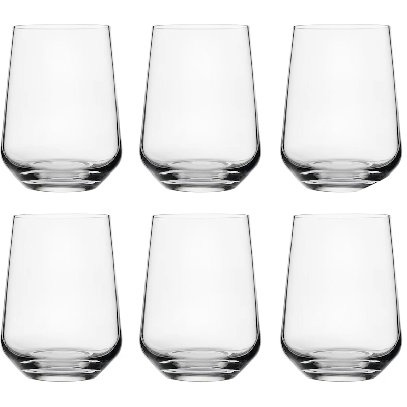 Essence Trinkglas 35 cl 6-er Set