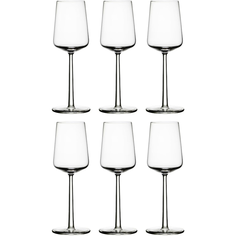 Essence Weißweinglas 33 cl 6-er Set