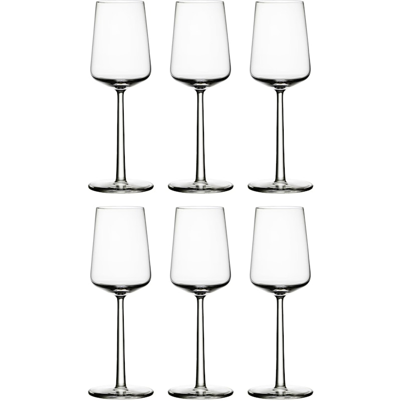 Essence Weißweinglas 33 cl 6-er Set