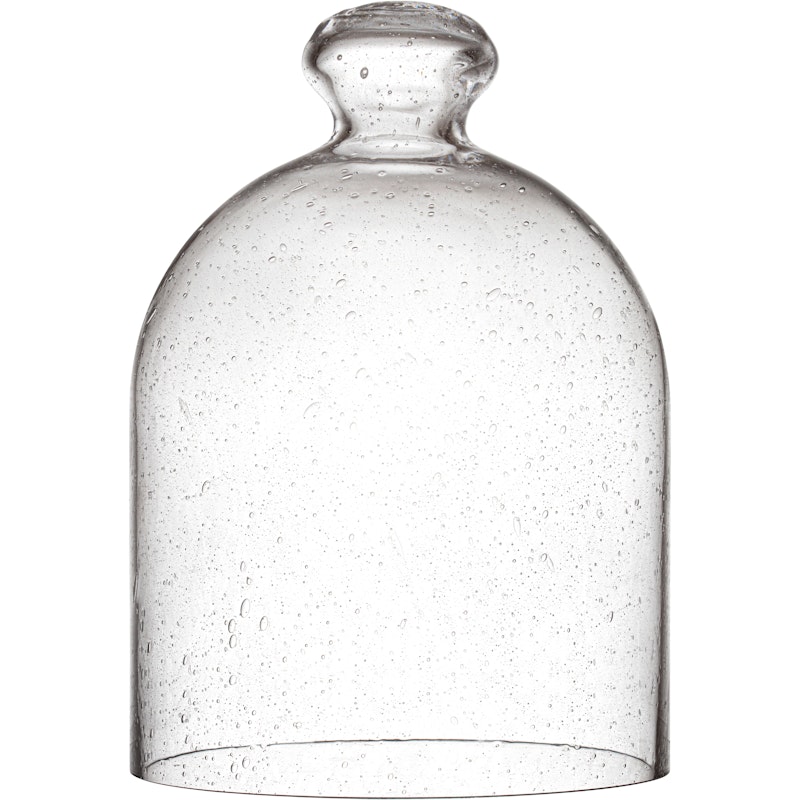 Glashaube 160x220 mm, Transparent