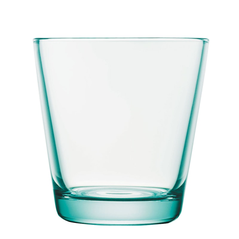 Kartio Glas 21 cl 2-er Set, Water Green