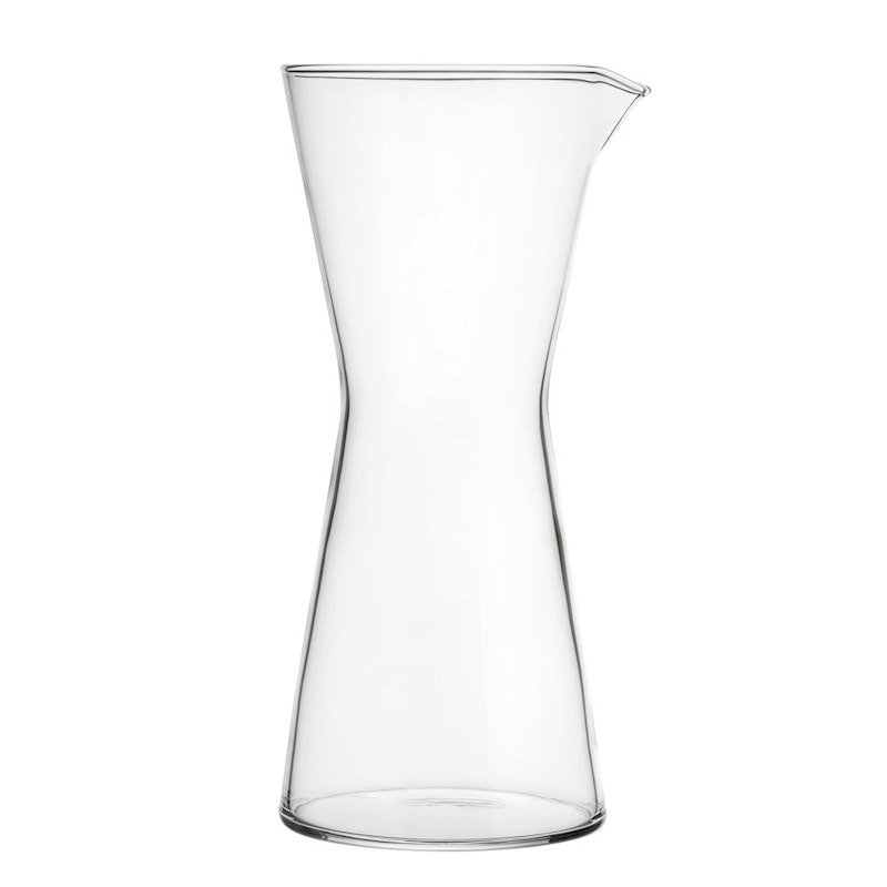Kartio Karaffe 95 cl, Transparent