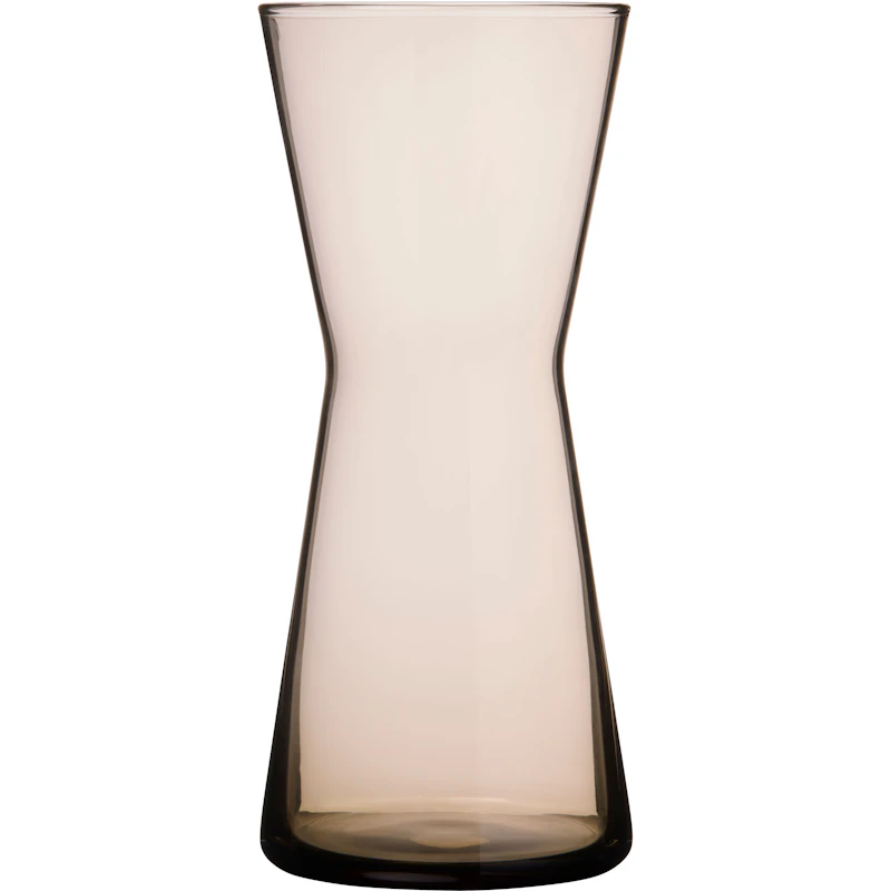 Kartio Vase 22 cm, Linen