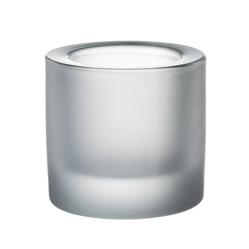 Kivi Teelichthalter 6 cm, Mattiert