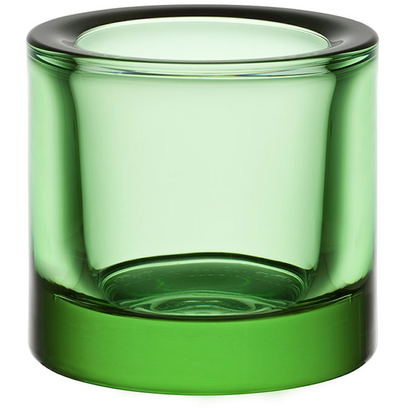 Kivi Teelichthalter 6 cm, Apple Green