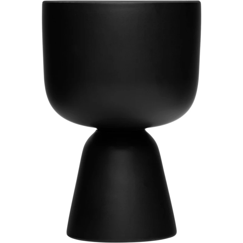 Nappula Topf 23x15 cm, Schwarz