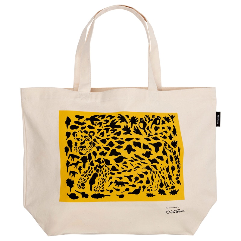 Oiva Toikka Collection Tasche 50x38 cm, Cheetah