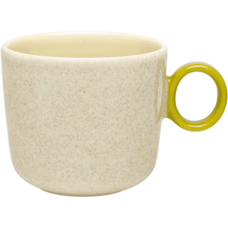 Play Tasse 35 cl, Ivory / Olive