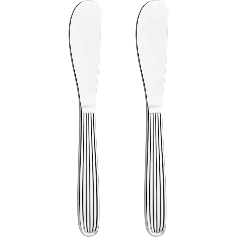 Scandia Buttermesser 2-er Set