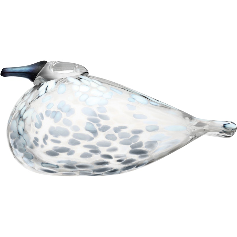 Snow Finch Glaskunst 175x70 mm