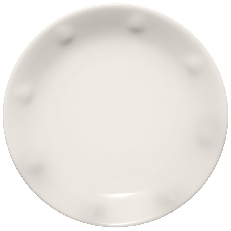 Solare Beilagenteller Ø18 cm, Weiß