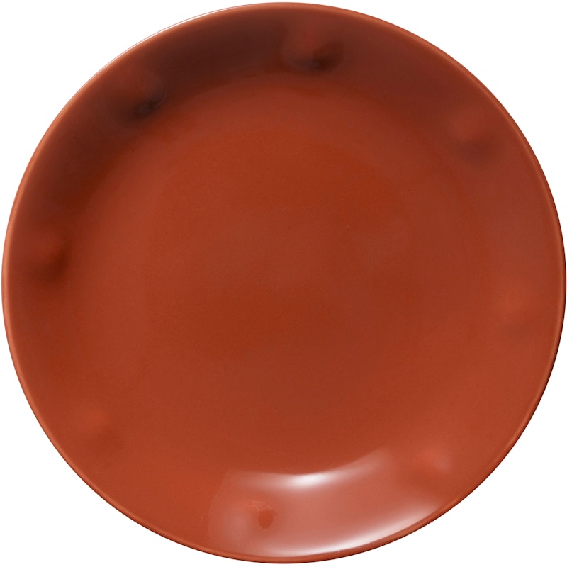 Solare Beilagenteller Ø18 cm, Terracotta