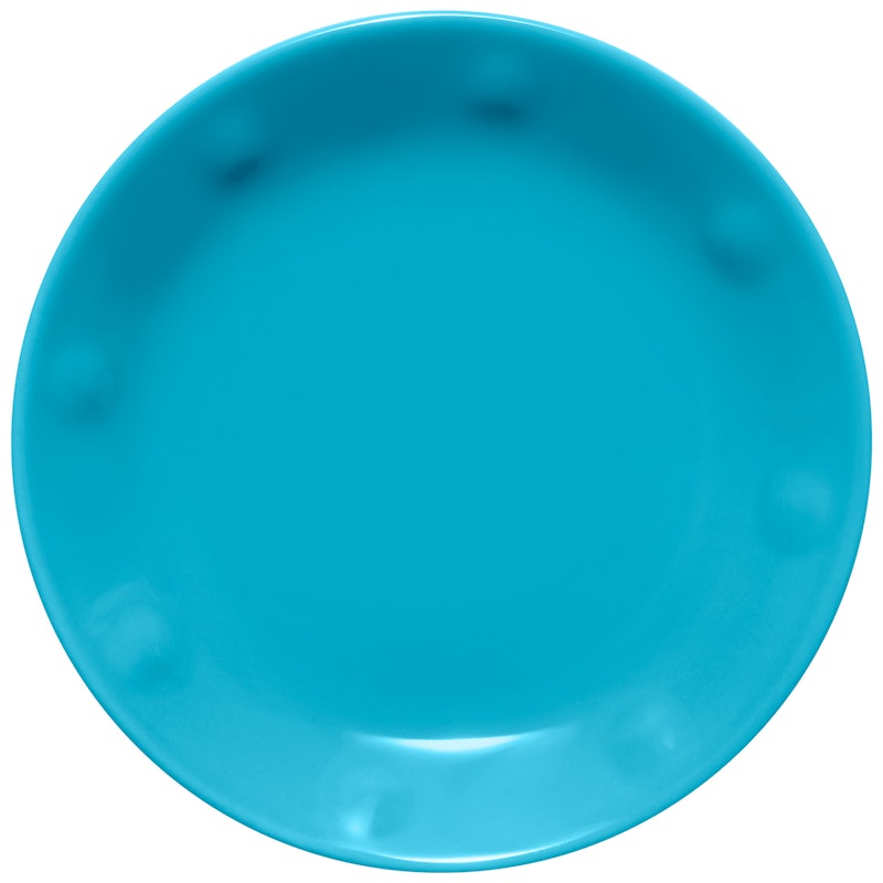 Solare Beilagenteller Ø18 cm, Electric Blue