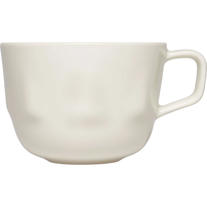 Solare Cappuccinotasse 40 cl, Weiß