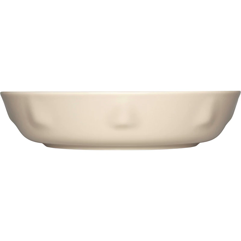 Solare Tiefer Teller Ø22 cm, Sand