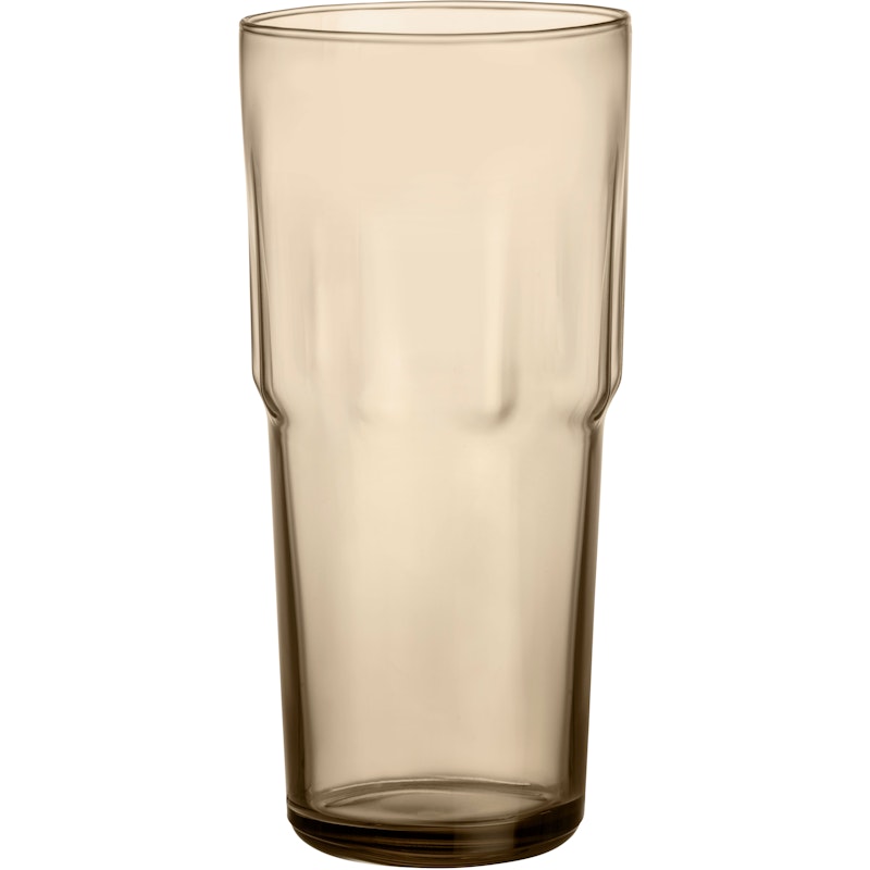 Solare Hohes Trinkglas 39 cl 2-er Set, Linen