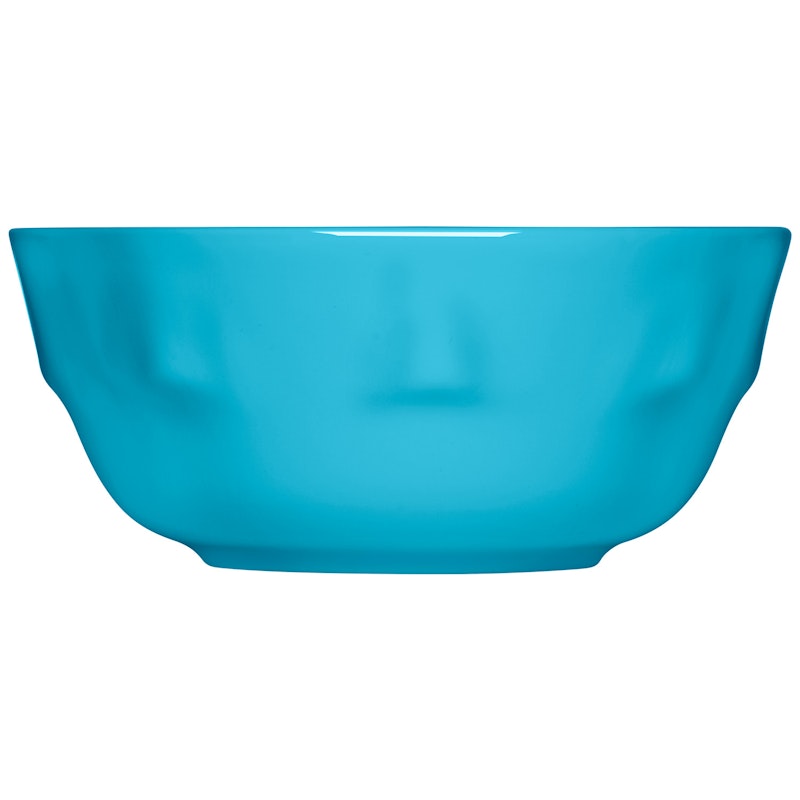 Solare Schüssel Ø14 cm, Electric Blue